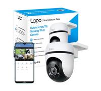 TP-Link Outdoor Pan/Tilt Security Wi-Fi Camera NUEVO