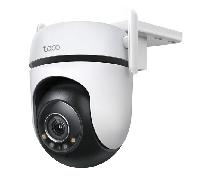 TP-Link Cámara de seguridad Tapo C520WS 2K 4MP Exterior motorizada 360° Visión nocturna color Wi‑Fi