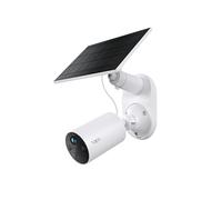 TP-Link Outdoor Security WiFi Câmera c/ bateria + painel solar - TAPO TC82KIT