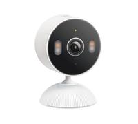 TP-Link Tapo C113 | Cámara de Seguridad Inteligente para Interiores 2K | Resolución 2304×1296 | Cámara IP Wi-Fi | Visión Nocturna | Detección de Movimiento | Audio bidireccional | Soporte de