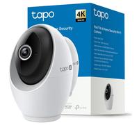 Tp-Link Tapo C260 4K 8 Mpx Cámara de Vigilancia WiFi 360º Interior con IA
