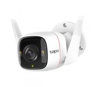 Tp-link tapo c320ws indoor/outdoor ip surveillance camera 4mp night vision