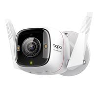 TP-LINK Tapo C325WB ColorPro Cámara Wi-Fi para exteriores Blanco