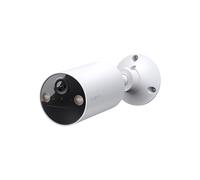 TP-Link Tapo C410, 2K 3MP, visión Nocturna a Color, Recargable, Alimentado por Panel Solar, IP65, Almacenamiento Local/en la Nube, ángulo de 110°, Alarma iluminada y Sonora, cámara de Seguridad