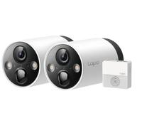 TP-Link Tapo C420S2 Smart Wire-Free Security Camera, 2 Camera System