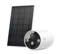 TP-Link Tapo C425 · Cámara Vigilancia · Visión Nocturna · Panel Solar · Control APP
