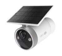TP-Link Tapo C465 Cámara de vigilancia solar 4K-8MP UHD Blanco