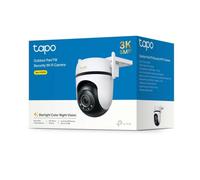 TP-Link Cámara de seguridad Wi‑Fi exterior Pan/Tilt