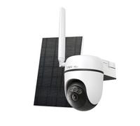 TP-Link Kit de cámara de seguridad solar Pan/Tilt 4G LTE