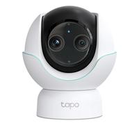 TP-Link Cámara IP interior Tapo C480 BabyCam 4MP 2K doble lente soporte cuna audio bidireccional