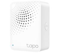 TP-Link Tapo H100 Inteligente 2.4GHz Mini Con Alarma Integrada