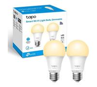 Tp-Link Tapo L510E 2700K WiFi E27 (Pack de 2)