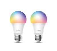 TP-LINK TAPO L530E 6500K RGB Pack de dos bombillas