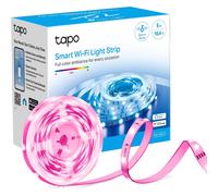 Tp-link Tapo L900-5 Tira Led Inteligente Wi-fi 5m Rgb Multicolor 13,5w Compatible Con Alexa y Google Assistant