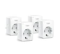 Tp-link tapo p100 enchufe inteligente 2300 w blanco