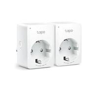 TP-Link Tapo P100 Mini Enchufe Inteligente Wi-Fi Interior Control Inalámbrico