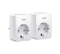 Tp-Link Tapo P110 (2-Pack) - Pack De 2 Enchufes Inteligentes - Wifi - Compatible Con Alexa Y Google Home