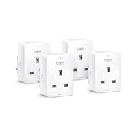 TP-LINK TAPO P110 Smart Plug Mini Wireless 2.4 GHz (4-Pack)