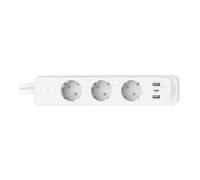 TP-Link Tapo P300 Regleta Inteligente con 3 Salidas AC y USB