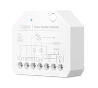 TP-Link Relé doble inteligente Tapo S112 Wi‑Fi – Control persianas y cortinas, Matter