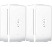 TP-Link Tapo T110 - Sensor de Contacto Inteligente, Domótica, Ahorro de Energía, Batería Larga Duración, Alertas de Intrusos, Requiere Hub (Paquete de 2)