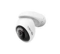 TP-Link Tapo TC46 Cámara de Seguridad 4K Wi-Fi 6 Exterior/Interior