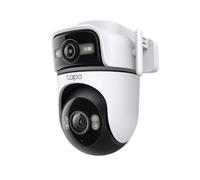 Tapo Cámara de seguridad TC47 – Doble lente 3 MP para exteriores