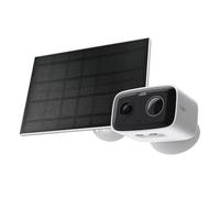 TP-Link Tapo TC80 KIT Cámara de Seguridad con Panel Solar