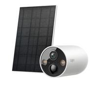 TP-Link Tapo TC85 KIT Cámara de Seguridad con Panel Solar