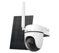 TP-Link Kit solar Cámara TC90G
