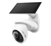 Tp-link tc92 bulb ip security camera outdoor surveillance kit 3840 x 2160 pixels ceiling/wall