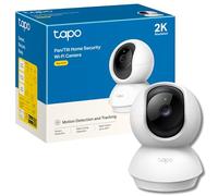 Tp - Link Tp-link Tapo C210 V1 - Cámara IP Wifi 360° 2K, Visión Nocturna, Detección de Movimiento