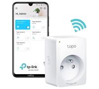 Tp-Link Tp-link Tapo P100 Enchufe Inteligente Wifi con Control Remoto y Programación Horaria