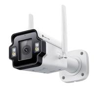TP-Link Cámara IP Bala VIGI INSIGHT S345-4G 4MP a color 4 mm 4G Exterior