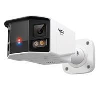 TP-LINK VIGI 8MP Outdoor ColorPro Panoramic Bullet Network Camera