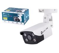TP-Link Cámara IP Bullet VIGI C340 4MP Full-Color Plástico