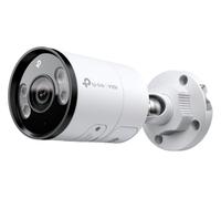 Tp-link 4mp Full-color 1/2.7"progressive Scan Cmos F1.6, 2.8/4/6 Mm Color: 0.005 Lux 0 Lux With Ir/white Light H.265+/h.264+/ H.