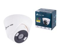 TP-Link Cámara IP VIGI C440 4MP Full Color 2.8 mm Torreta Blanco