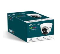 TP-Link Cámara de seguridad VC440-4 – IP, LAN, PoE, interior