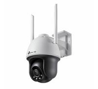TP-Link Cámara IP VIGI C540-W 4MP Color completo Wi‑Fi Pan/Tilt 4 mm Exterior