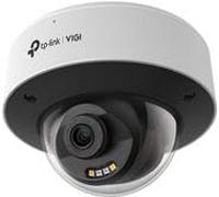 TP-Link Cámara domo IP InSight S285 8MP 3840x2160 Full-Color Exterior Techo - Nuevo