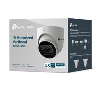TP-Link Cámara VIGI Insight S445ZI 4MP torreta motorizada varifocal PoE visión nocturna – Nuevo