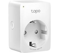 TP-Link Enchufe inteligente mini Wi‑Fi Tapo P100 – Clavija alemana (EU) 1 unidad