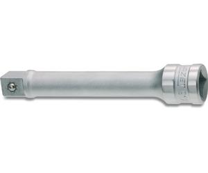 TPF Comercial 0007669550125 - Prolongación, (de acero al cromo, 123 mm) | Enchufe de extensión 917-5