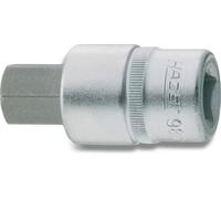 TPF Comercial 0007669840050 - Vaso para llave, (de acero al cromo, 5x60mm)
