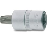 TPF Comercial 0007669910027 - Vaso para llave, (de acero al cromo-vanadio, T27)