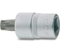 TPF Comercial 0007669910030 - Vaso para llave, (de acero al cromo-vanadio, T30)