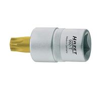 TPF Comercial 0007669910040 - Vaso para llave, (de acero al cromo-vanadio, T40)