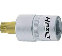HAZET Vaso para llave TPF Comercial 0007669910050 – Acero cromo-vanadio T50
