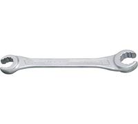 TPF Comercial 82041100 - Llave poligonal doble abierta DIN3118 (10 x 11 mm)